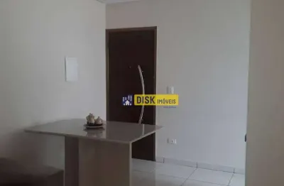 Apartamento com 2 dormitórios à venda, 60 m² por r$ 265.000,00 - baeta neves - são bernardo do campo/sp