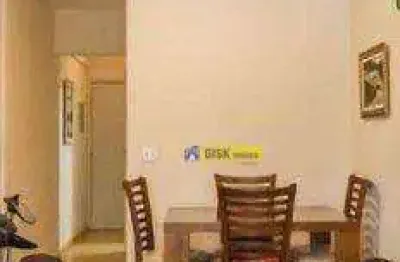 Apartamento à venda, 64 m² por r$ 320.000,00 - baeta neves - são bernardo do campo/sp