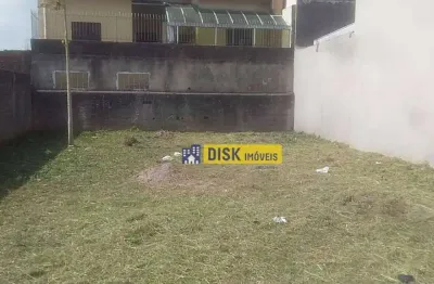 Terreno à venda, 200 m² por r$ 450.000,00 - vila rosa - são bernardo do campo/sp