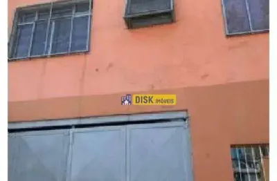 Galpão para alugar, 308 m² por r$ 10.544,07/mês - vila marlene - são bernardo do campo/sp