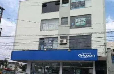 Sala para alugar, 45 m² por r$ 1.500,00/mês - jardim do mar - são bernardo do campo/sp