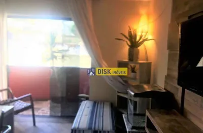 Apartamento com 3 dormitórios à venda, 150 m² por r$ 990.000,00 - vila valparaíso - santo andré/sp
