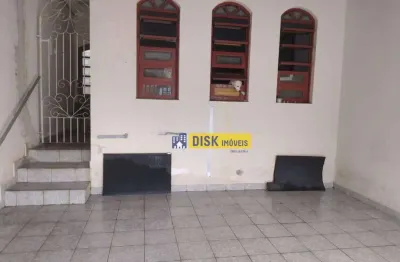 Sobrado com 3 dormitórios à venda, 146 m² por r$ 750.000,00 - assunção - são bernardo do campo/sp