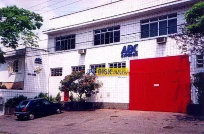 Prédio para alugar, 1500 m² por r$ 51.000,00/mês - jardim nova petrópolis - são bernardo do campo/sp