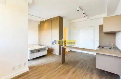 Apartamento com 1 dormitório e lazer completo – condomínio marco zero – jardim do mar – são bernardo do campo