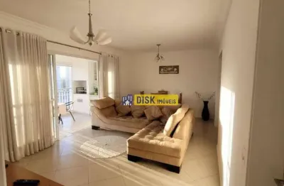 Apartamento com 3 dormitórios à venda, 123 m² por r$ 1.272.000,00 - centro - são bernardo do campo/sp