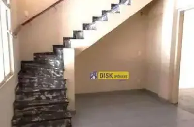 Sobrado com 3 dormitórios à venda, 175 m² por r$ 550.000,00 - vila flórida - são bernardo do campo/sp