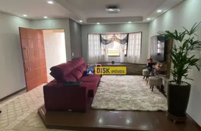 Casa com 3 quartos à venda na Rua Virgílio Miraglia, Jardim Palermo, São Bernardo do Campo