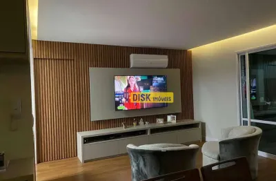 Apartamento com 3 dormitórios à venda, 133 m² por r$ 1.430.000,00 - vila dayse - são bernardo do campo/sp