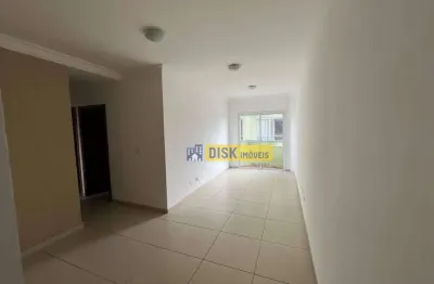 Apartamento com 3 dormitórios, 70 m² - venda por r$ 380.000,00 ou aluguel por r$ 2.609,00/mês - vila gonçalves - são bernardo do campo/sp