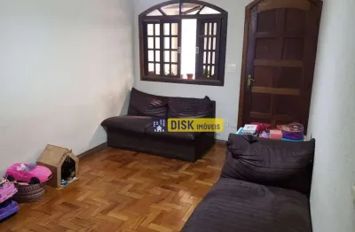 Casa com 2 quartos à venda na Rua Barão de Cotegipe, Alves Dias, São Bernardo do Campo