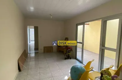 Casa com 2 dormitórios à venda, 206 m² por r$ 425.000,00 - alves dias - são bernardo do campo/sp