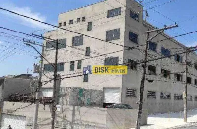 Prédio para alugar, 3780 m² por r$ 100.000,00/mês - vila lusitânia - são bernardo do campo/sp