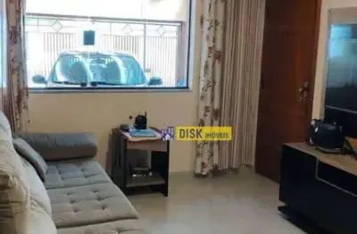 Lindo sobrado a venda no bairro santa terezinha – são bernardo dos campos