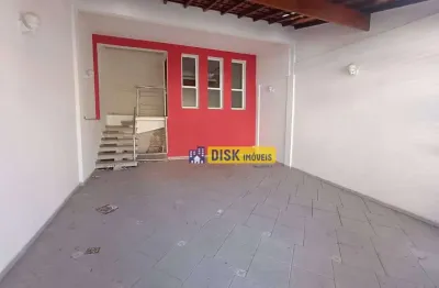 Casa com 2 quartos à venda na Rua Senador Mathias Olímpio de Mello, Santa Terezinha, São Bernardo do Campo