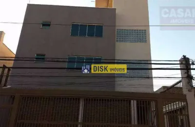 Prédio à venda, 490 m² por r$ 3.200.000,00 - vila jerusalém - são bernardo do campo/sp