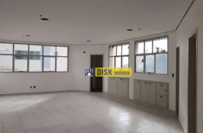 Sala para alugar, 64 m² por r$ 2.305,55/mês - rudge ramos - são bernardo do campo/sp