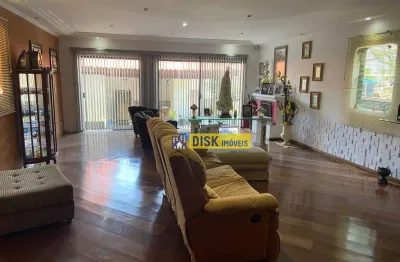 Sobrado com 3 dormitórios à venda, 392 m² por r$ 2.900.000,00 - santa terezinha - são bernardo do campo/sp