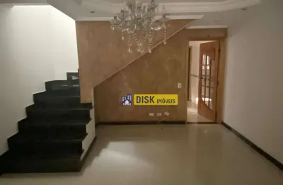 Sobrado com 2 dormitórios à venda, 120 m² por r$ 590.000,00 - conjunto habitacional franchini - são bernardo do campo/sp