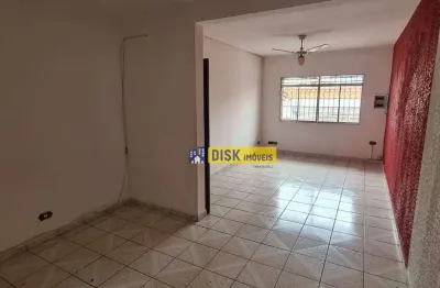 Sobrado para alugar, 170 m² por r$ 3.275,00/mês - assunção - são bernardo do campo/sp