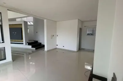 Sobrado no swis park com 4 dormitórios à venda, 350 m² por r$ 3.400.000 - parque terra nova ii - são bernardo do campo/sp