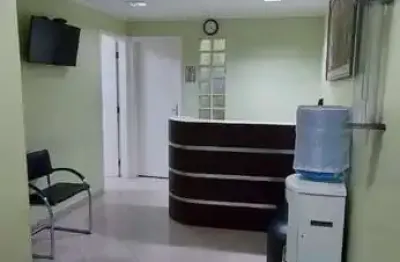 Sala à venda, 41 m² por r$ 340.000,00 - santa teresinha - santo andré/sp