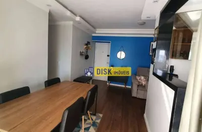 Apartamento com 2 dormitórios à venda, 74 m² por r$ 525.000,00 - centro - são bernardo do campo/sp