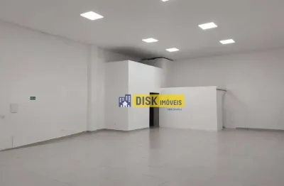 Salão para alugar, 200 m² por r$ 8.685,00/mês - centro - santo andré/sp