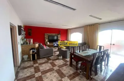 Sobrado a venda no bairro vila dusi – centro – são bernardo do campo