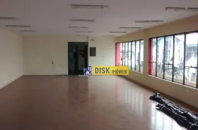 Sala para alugar, 120 m² por r$ 4.400,00/mês - jardim do mar - são bernardo do campo/sp