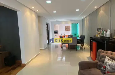 Sobrado com 3 dormitórios à venda, 250 m² por r$ 1.100.000,00 - conjunto habitacional franchini - são bernardo do campo/sp