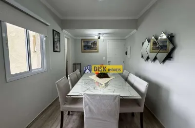 Apartamento com 3 quartos à venda na Rua Campos do Jordão, Baeta Neves, São Bernardo do Campo