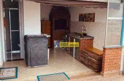 Cobertura com 2 dormitórios à venda, 130 m² por r$ 465.000,00 - suíço - são bernardo do campo/sp