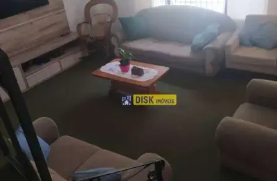 Sobrado com 3 dormitórios à venda, 291 m² por r$ 900.000,00 - dos casa - são bernardo do campo/sp