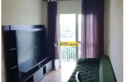 Apartamento com 2 dormitórios à venda, 62 m² por r$ 320.000,00 - jardim palermo - são bernardo do campo/sp