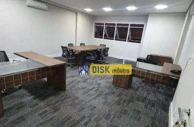 Sala à venda, 39 m² por r$ 372.000,00 - centro - são bernardo do campo/sp
