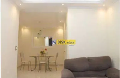 Apartamento com 2 dormitórios à venda, 65 m² por r$ 296.000,00 - vila santa luzia - são bernardo do campo/sp