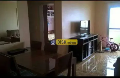 Apartamento com 2 dormitórios à venda, 63 m² por r$ 340.000,00 - santa terezinha - são bernardo do campo/sp