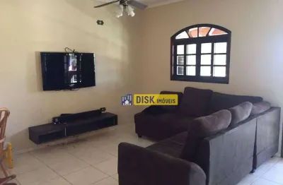 Sobrado com 3 dormitórios à venda, 212 m² por r$ 795.000,00 - demarchi - são bernardo do campo/sp