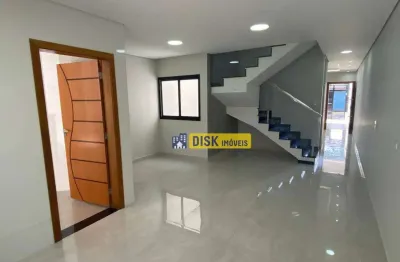Sobrado com 4 dormitórios à venda, 166 m² por r$ 1.290.000,00 - jardim hollywood - são bernardo do campo/sp