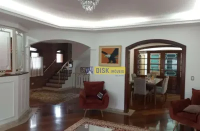 Sobrado com 3 dormitórios à venda, 600 m² por r$ 1.500.000,00 - dos casa - são bernardo do campo/sp