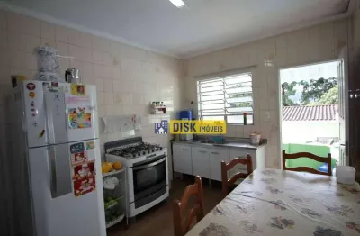 Casa à venda, 151 m² por r$ 550.000,00 - centro - são bernardo do campo/sp