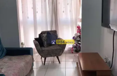 Apartamento com 3 dormitórios à venda, 63 m² por r$ 340.000,00 - assunção - são bernardo do campo/sp