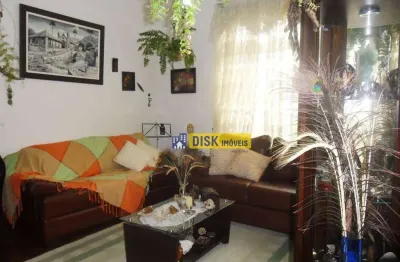 Apartamento com 2 dormitórios à venda, 75 m² por r$ 365.000,00 - jardim do mar - são bernardo do campo/sp