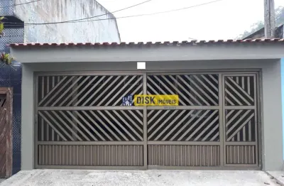 Casa com 3 dormitórios à venda, 150 m² por r$ 640.000,00 - parque selecta(montanhão) - são bernardo do campo/sp