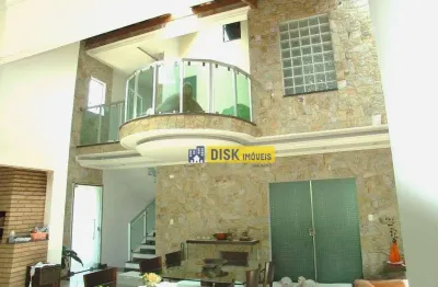 Casa com 3 dormitórios à venda, 338 m² por r$ 1.485.000,00 - dos casa - são bernardo do campo/sp