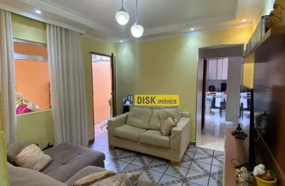 Casa assobrada a venda no bairro independência na cidade de são bernardo do campo