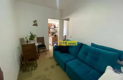 Apartamento à venda, 52 m² por r$ 270.000,00 - assunção - são bernardo do campo/sp