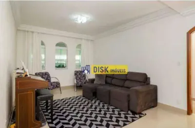 Sobrado com 3 dormitórios à venda, 175 m² por r$ 630.000,00 - jardim las vegas - santo andré/sp