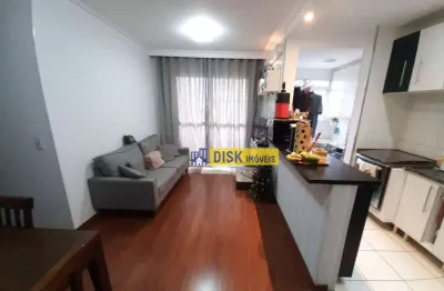 Apartamento com 2 quartos à venda na Rua Cristiano Angeli, Assunção, São Bernardo do Campo